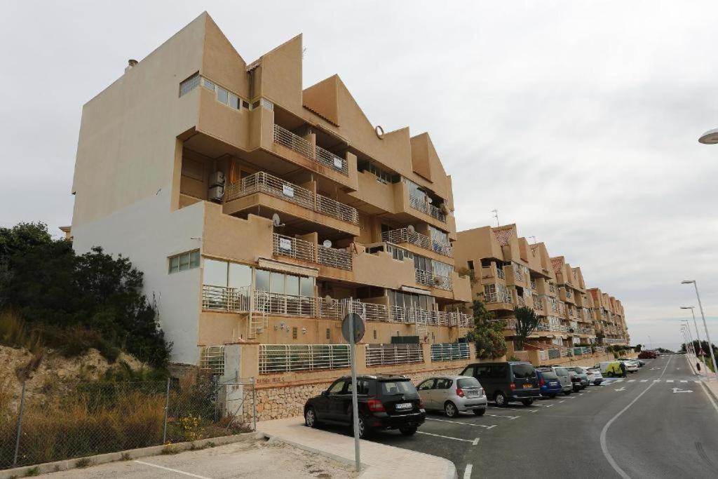 Apartamento En Calpe Exterior photo